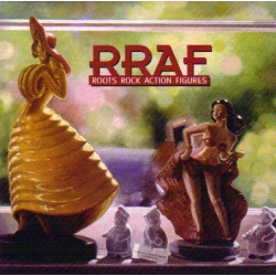 Rraf - Calling Dr. Strong